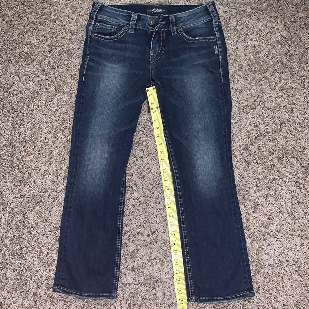 Silver Jeans